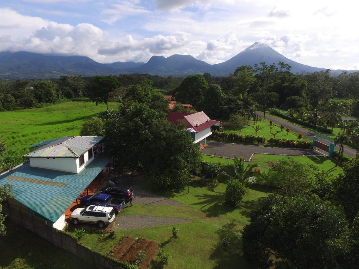 Casa Kamagu Villa La Fortuna Exterior photo