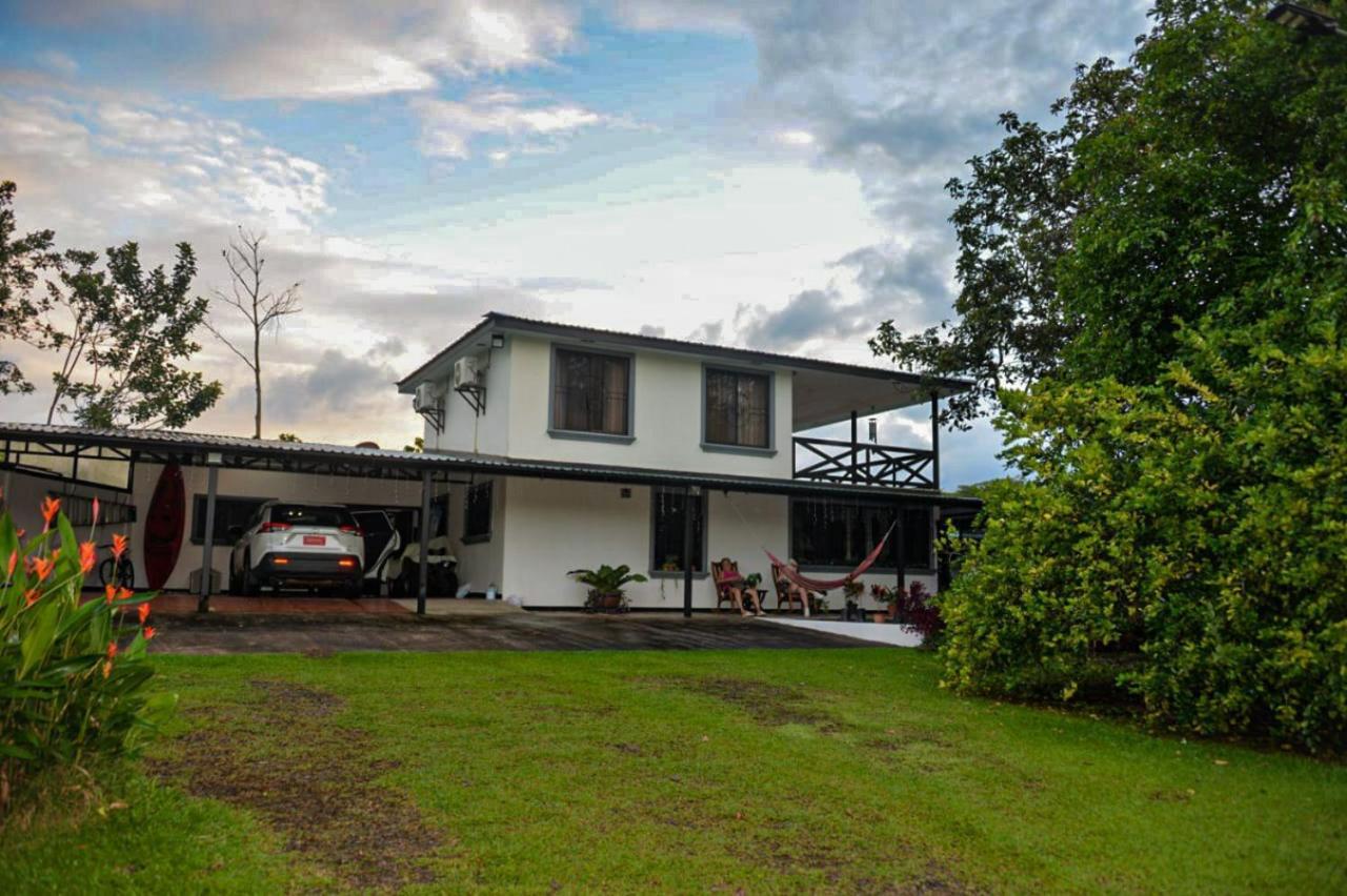 Casa Kamagu Villa La Fortuna Exterior photo